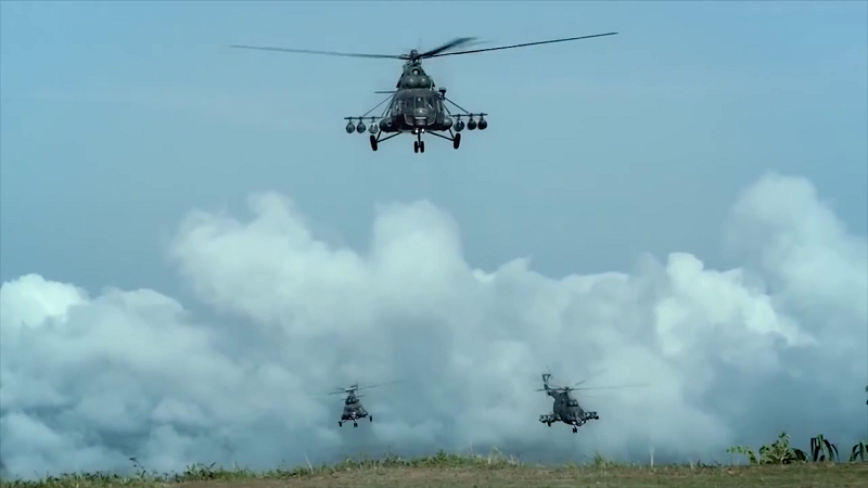 ওয়ার্ল্ড হেলিকপ্টার ডে-হেলিকপ্টারের ভূমিকা