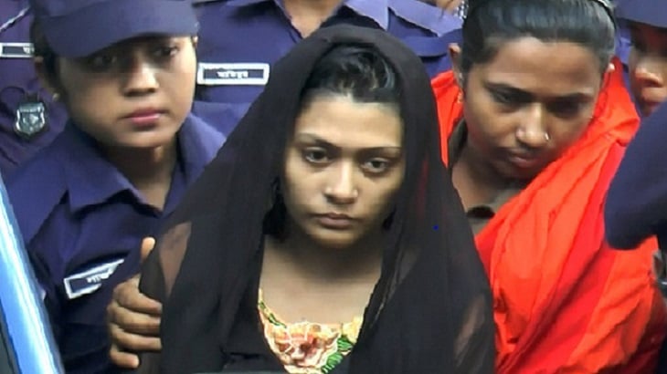 মিন্নি-মিন্নির জামিন বহাল, মুক্তিতে বাধা নেই