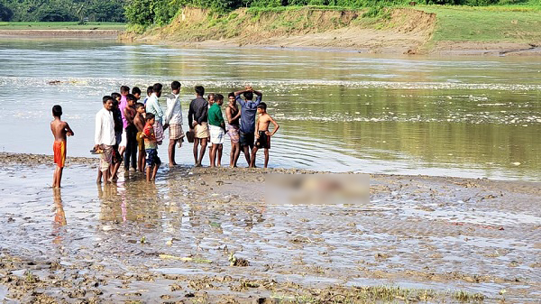 বান্দরবান-নদীতে নিখোঁজ নারীর লাশ উদ্ধার