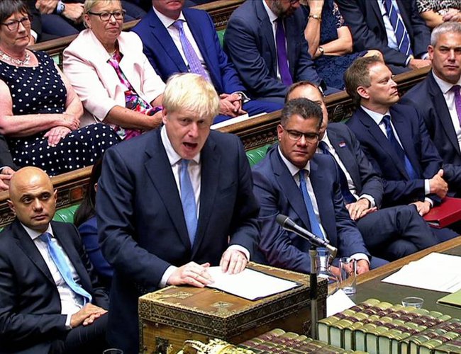 ব্রেক্সিট-বরিস জনসন
