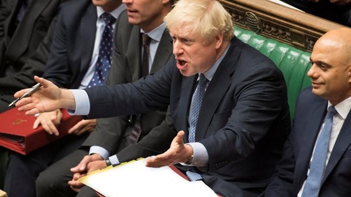 বরিস জনসন-বেক্সিট-বরিস জনসন