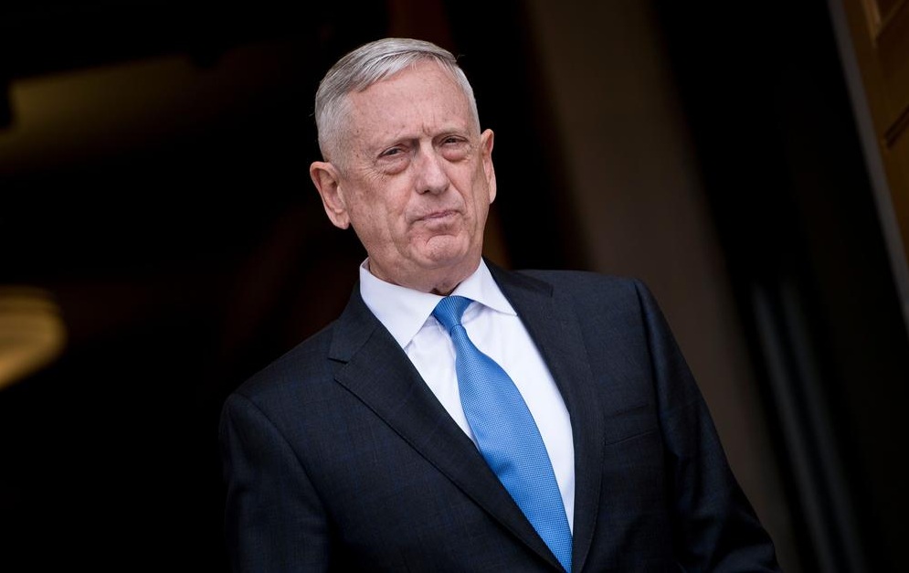 জেমস ম্যাটিস-পাকিস্তান-সবচেয়ে বিপজ্জনক দেশ