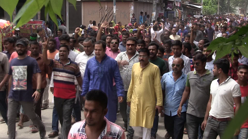 রংপুর-উপ-নির্বাচন-এরশাদের আসন