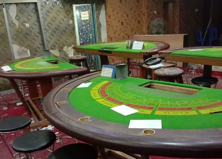 ক্যাসিনো-গডফাদার