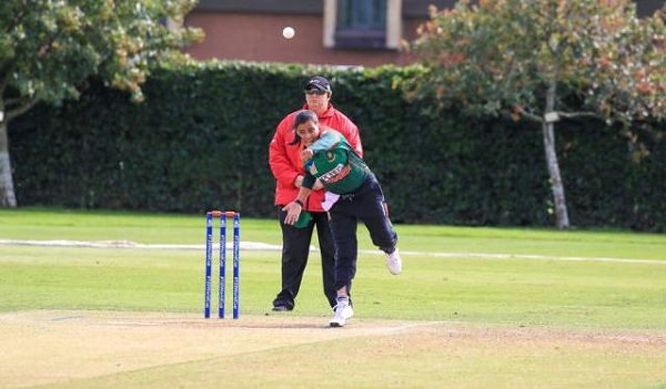 নাহিদা আক্তার