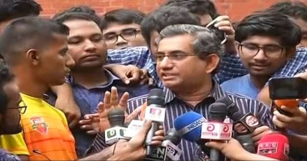 বুয়েট-ছাত্রকল্যাণ পরিচালক-ছাত্র রাজনীতি