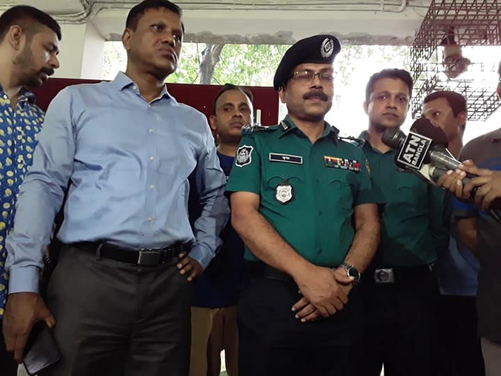 বুয়েট শিক্ষার্থী-সিসিটিভি