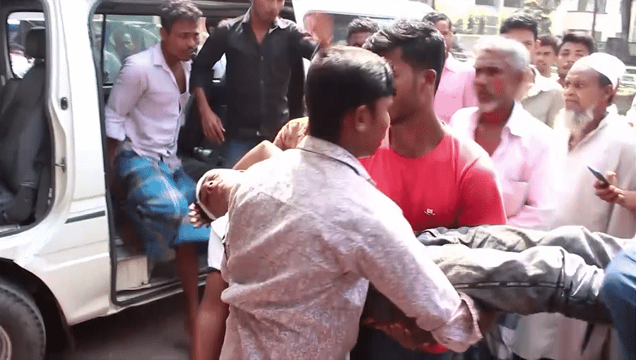 ভোলার সংঘর্ষ-তদন্ত কমিটি