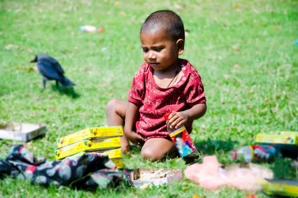 পথশিশুদের পুনর্বাসন বিষয়ে