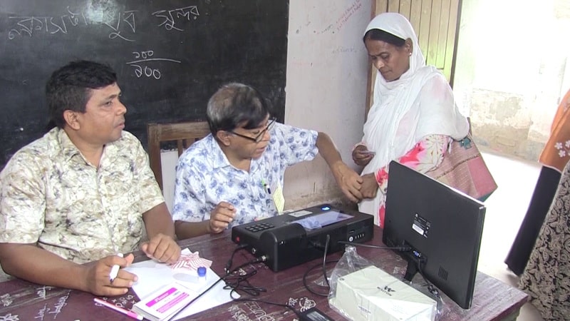 এরশাদের আসনে-রংপুর উপনির্বাচন