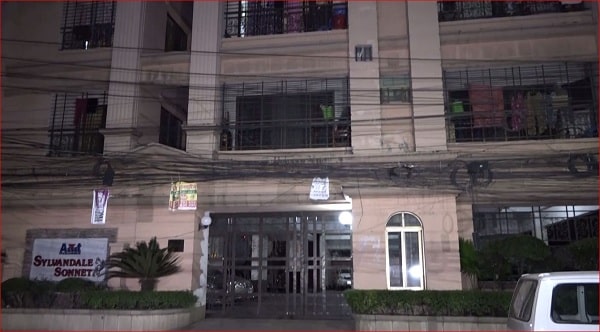 ধানমন্ডি-মরদেহ