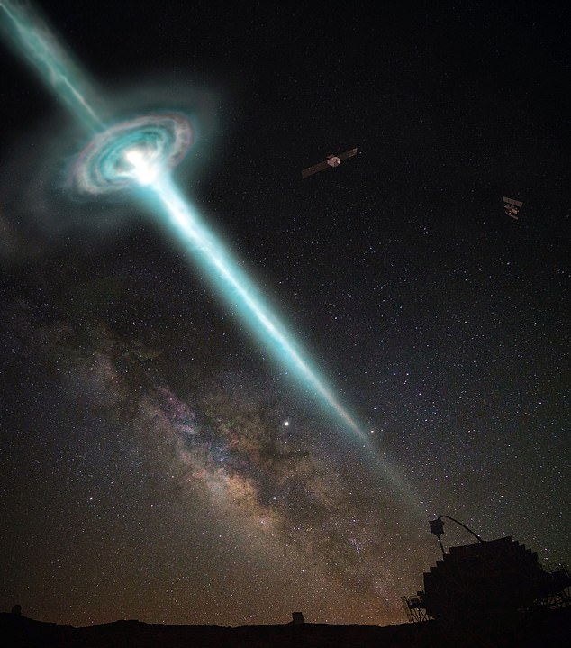 বিগ ব্যাং-বিস্ফোরণ-শক্তিশালী