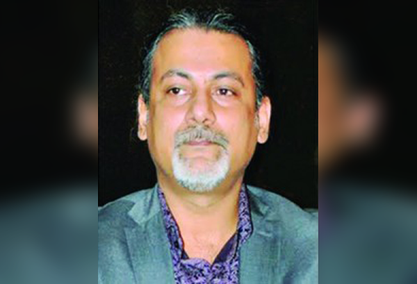 যুবলীগের চেয়ারম্যান পরশ