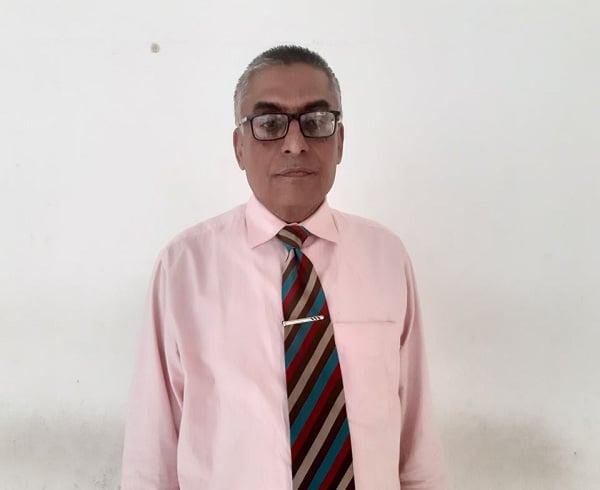 চিকিৎসক সালাউদ্দিন মাহমুদ