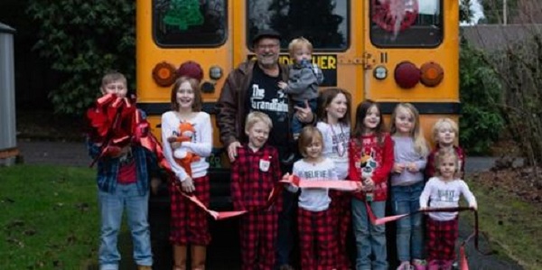 গ্রান্ডফাদার এক্সপ্রেস