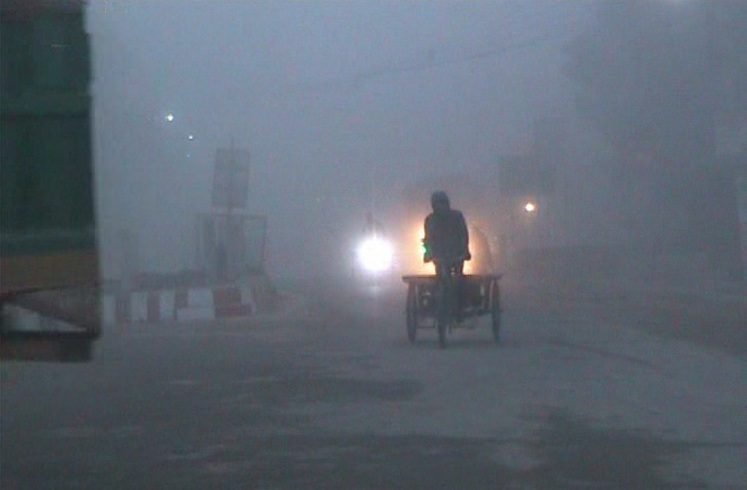 শীত-বৃষ্টির শঙ্কা-শৈত্যপ্রবাহ