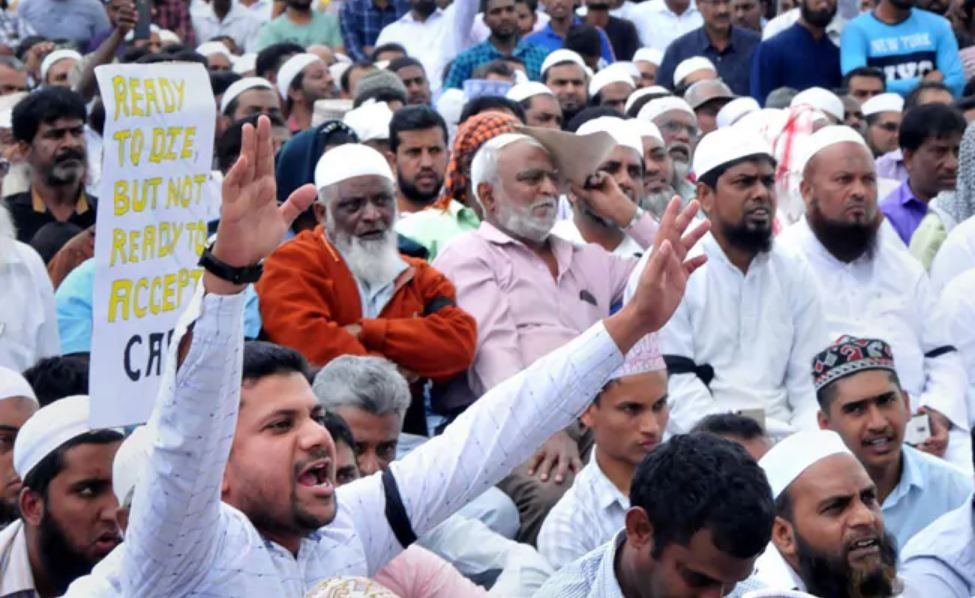 কর্নাটকে ১৪৪ ধারা