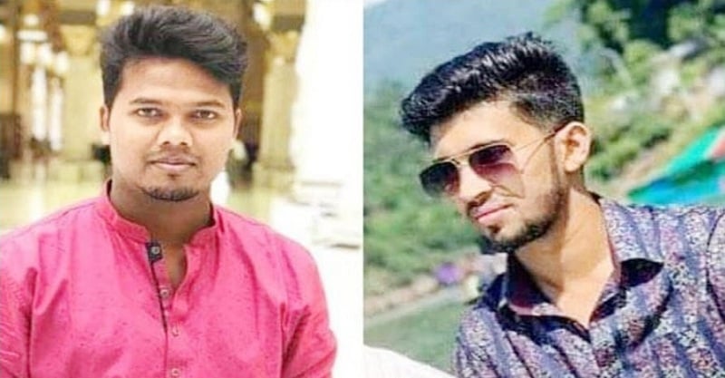 গাড়ি উল্টে বাংলাদেশি নিহত