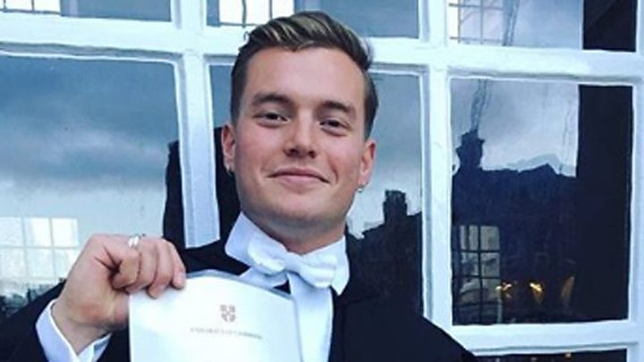 নিহত জ্যাক ম্যারিট-লন্ডন ব্রিজ হামলা