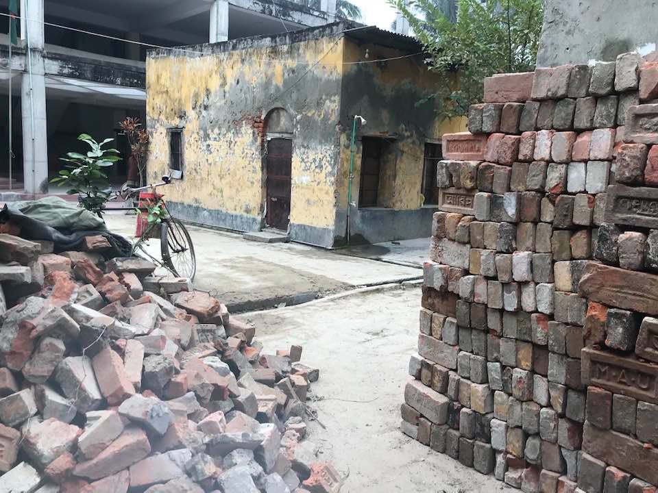 ঋত্বিক ঘটকের বসতভিটা