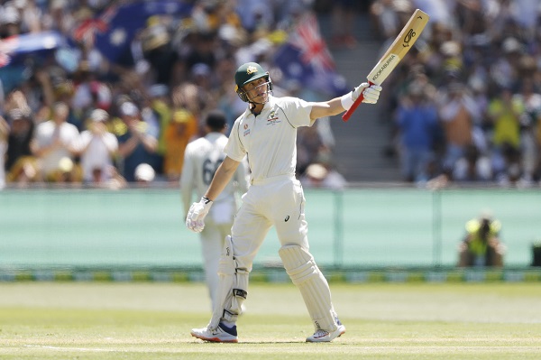 লাবুশেনের আরেকটি ফিফটি