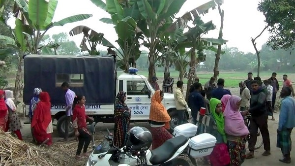 বস্তাবন্দী