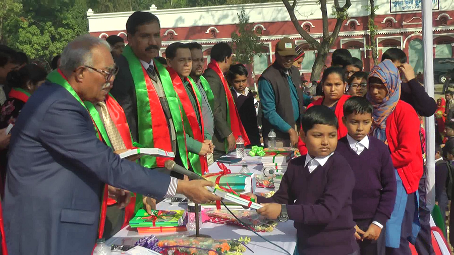 দেশজুড়ে বই উৎসব