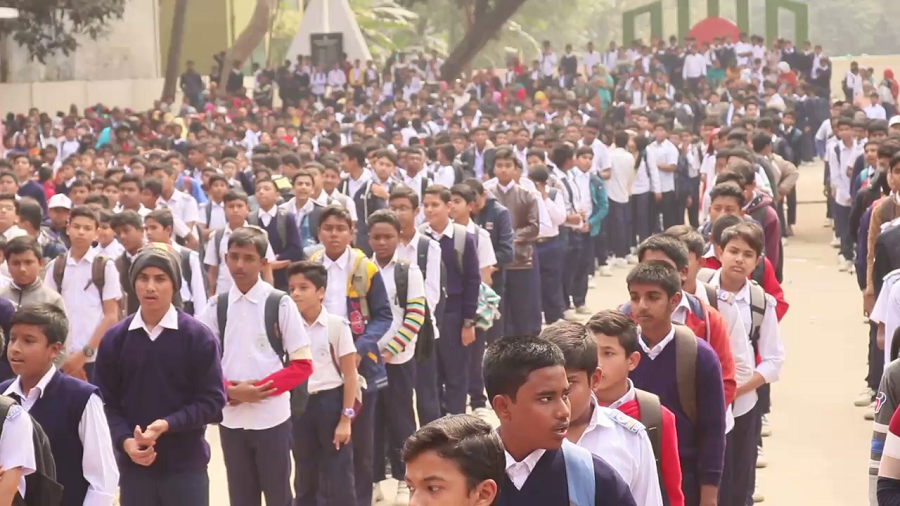 দেশজুড়ে বই উৎসব