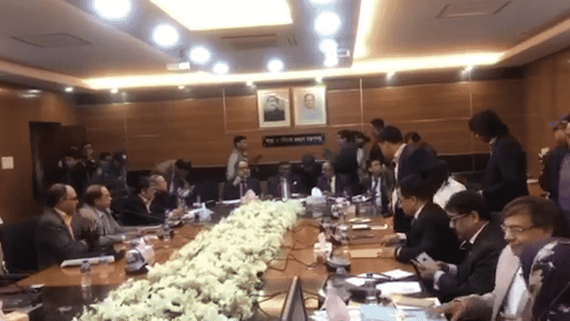 করোনা ভাইরাস-স্বাস্থ্যমন্ত্রী-আক্রান্ত