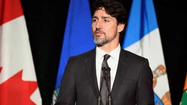 ইউক্রেনীয় উড়োজাহাজ-জাস্টিন ট্রুডো