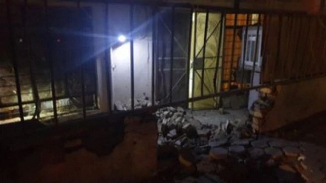 ইরাকে মার্কিন স্থাপনায় রকেট হামলা