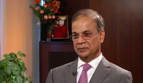 সামিট গ্রুপ অব কোম্পানির চেয়ারম্যান মোহাম্মদ আজিজ খান