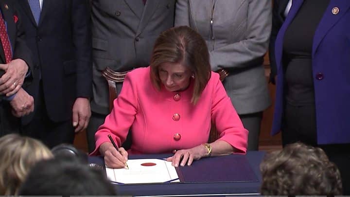 ট্রাম্পের অভিশংসন-ডোনাল্ড ট্রাম্প