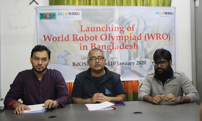 আন্তর্জাতিক রোবট অলিম্পিয়াড