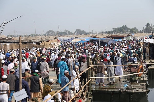 বিশ্ব ইজতেমার