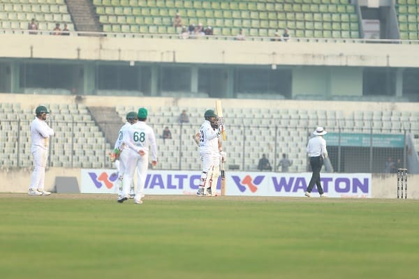 মিরপুরে ডাবল সেঞ্চুরির পর তামিম