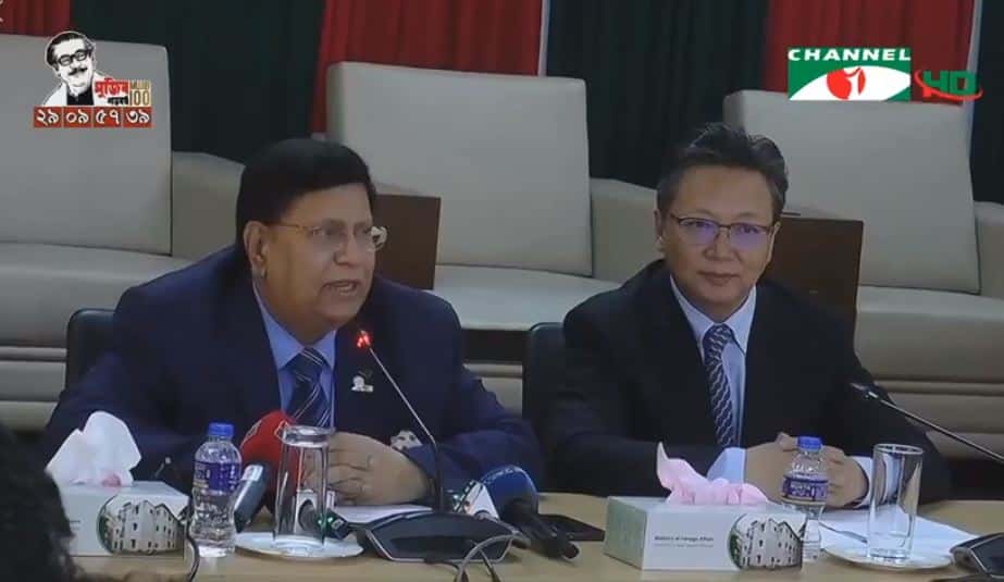 চীন-করোনা ভাইরাস-চীনের রাষ্ট্রদূত-বাংলাদেশিদের ফিরিয়ে আনার ব্যবস্থা