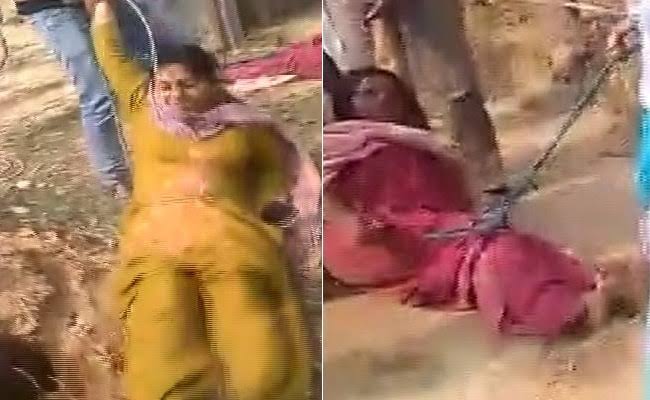 ভারত-শিক্ষিকাকে নির্যাতন-জমি দখল