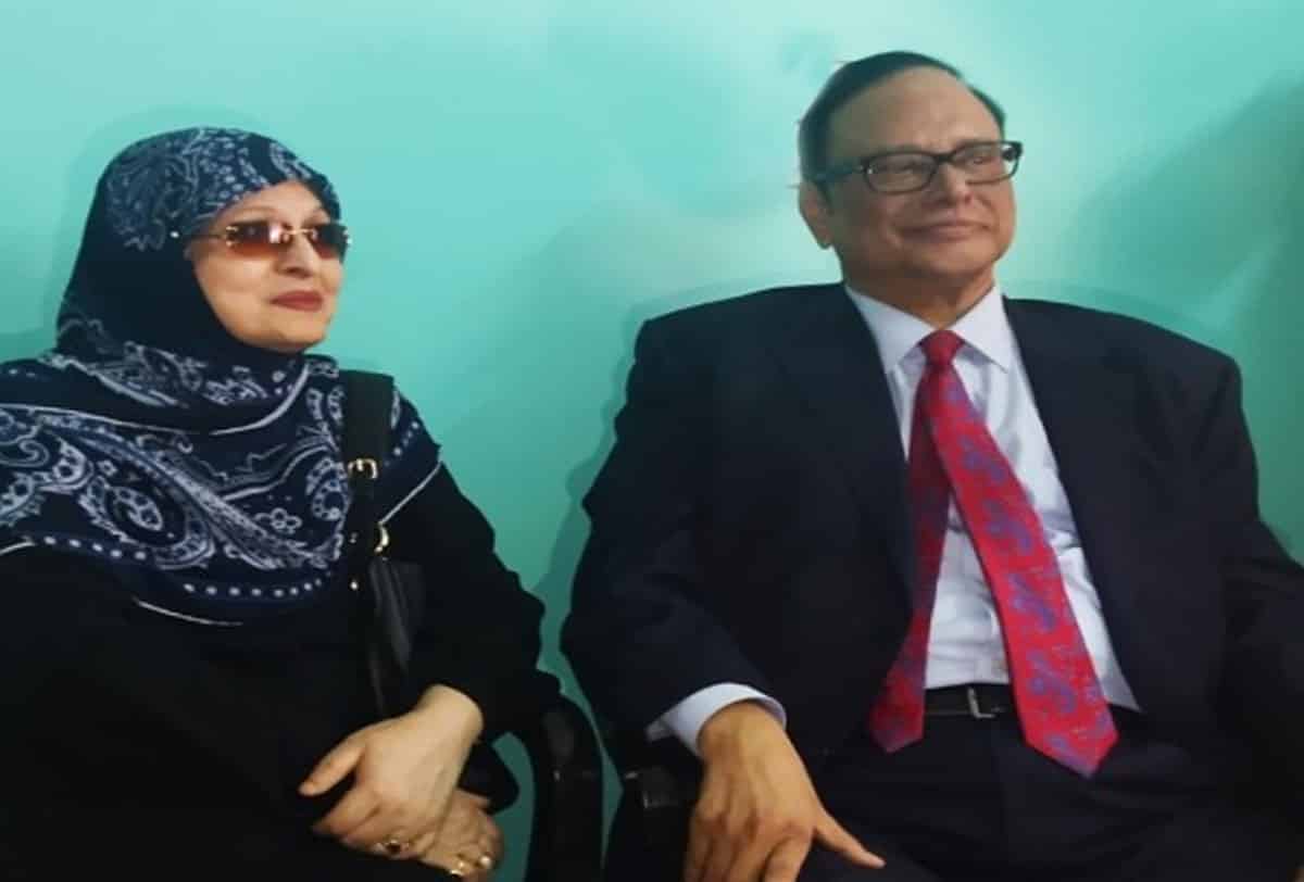 কেশবপুরে শাবানা ও ওয়াহিদ সাদিক...