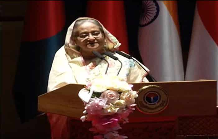 প্রধানমন্ত্রী শেখ হাসিনা-সশস্ত্র বাহিনী-সামরিক বাহিনী সেনাবাহিনী-দক্ষতা বৃদ্ধিতে কাজ করছে সরকার