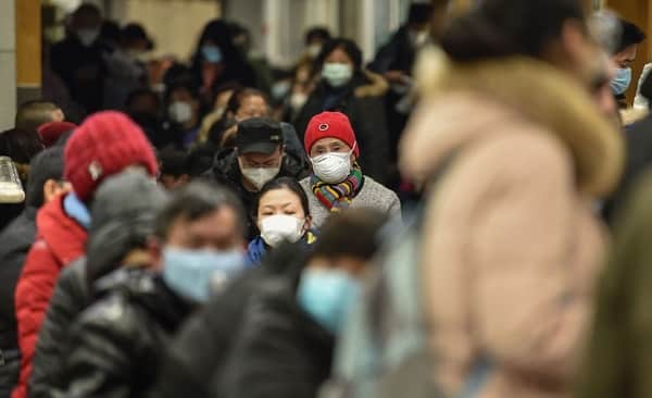 করোনা ভাইরাস-জাপানে প্রমোদতরীতে