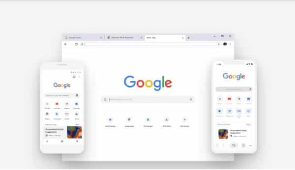 গুগল ক্রোম