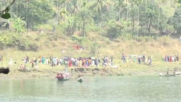 রাঙ্গামাটিতে