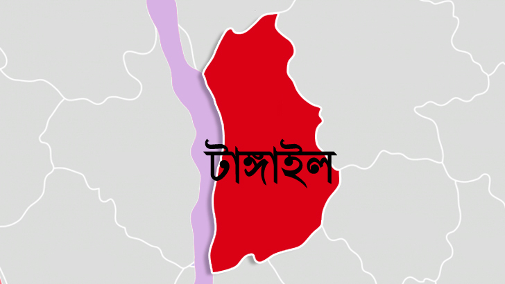 টাঙ্গাইল জেলা-যুগান্তর