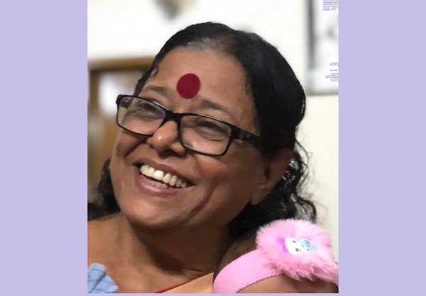 রাখী দাশ পুরকায়স্থ