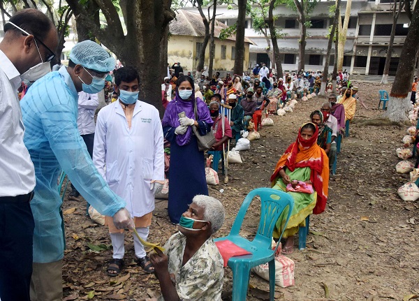 ভিক্ষাবৃত্তি