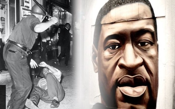 জর্জ ফ্লয়েড