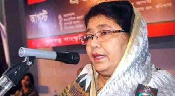 সাহানআরা বেগম