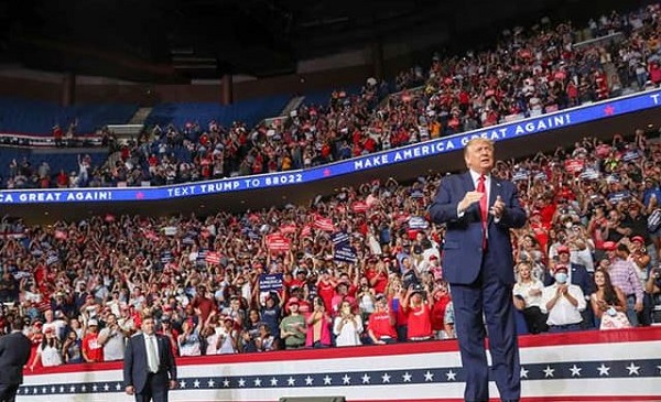 ট্রাম্প