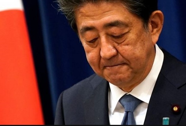 শিনজো আবে